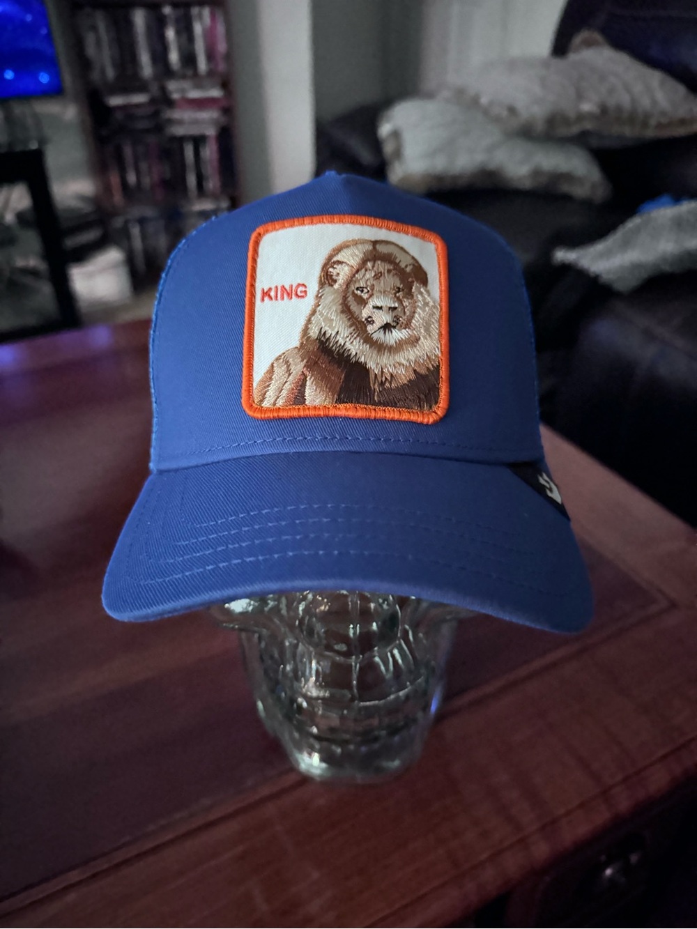 Goorin Bros. NEW YORK KNICKS EDITION Trucker NWT